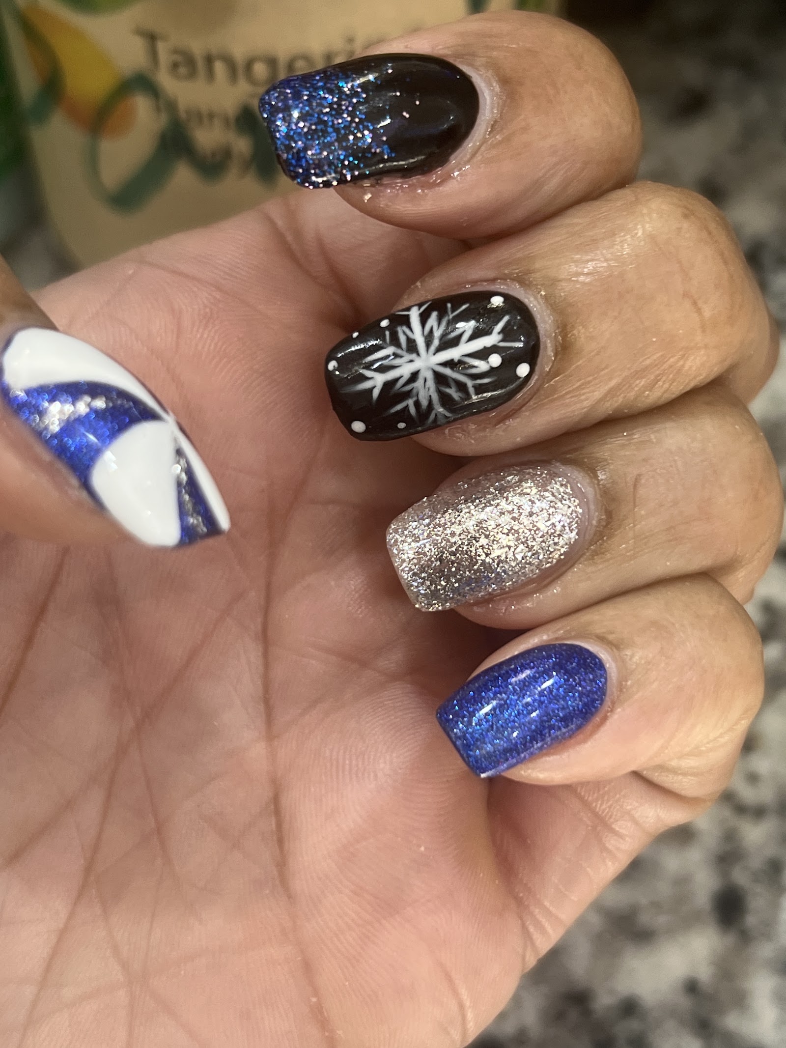 King Nails Texas City nail photo 1