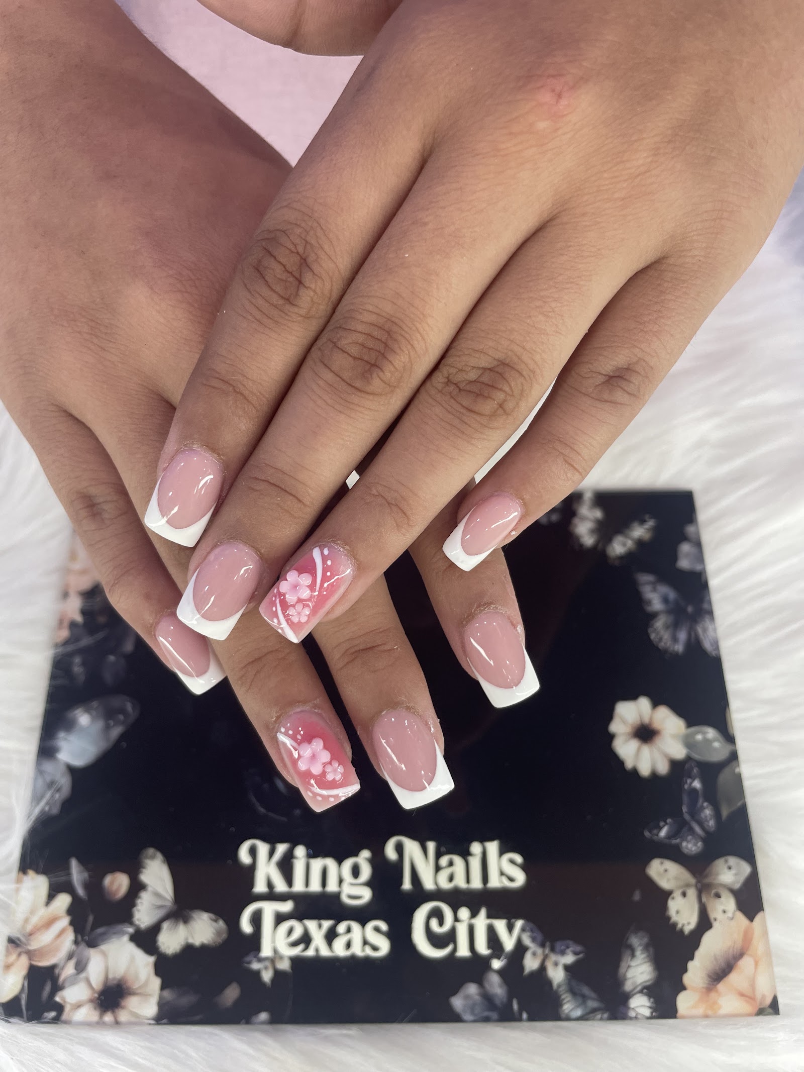 King Nails Texas City nail photo 2