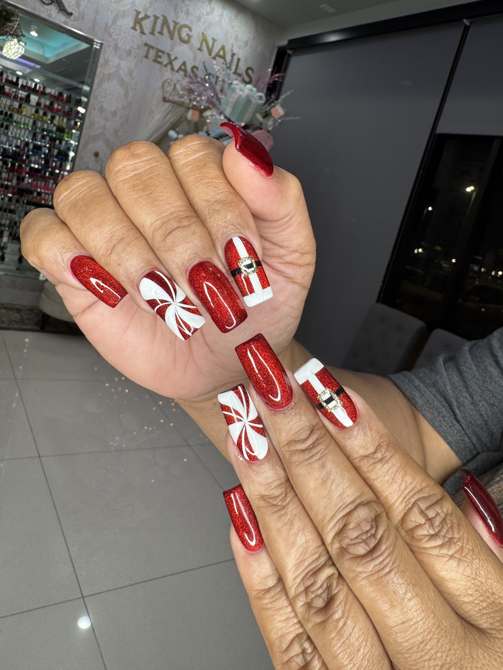 King Nails Texas City nail photo 4