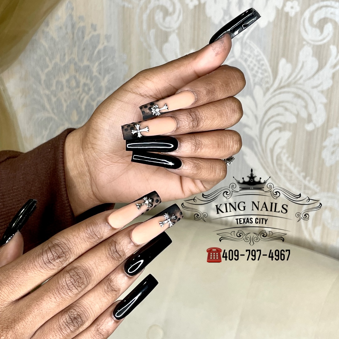 King Nails Texas City nail photo 7